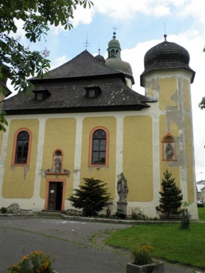 Horn Blatn,Kostel Sv.Vavince.JPG