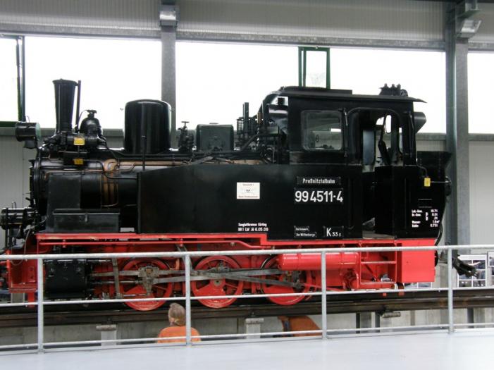 Ocel a m-lokomotiva Pressnitztalbahn.JPG